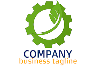 design a professional industrial and manufacturing logo