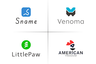 design modern logo for your business or start up