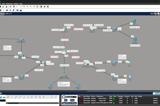 configure mikrotik VPN tunnels and routing