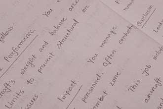 write anything by beautiful handwriting