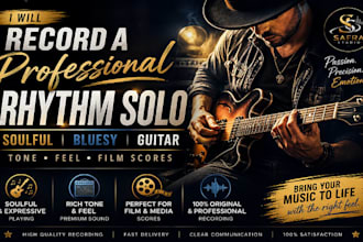 professionally relive a warm acoustic classical guitar, mandolin, banjo, violin