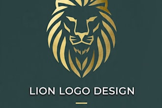 design a modern minimalist logo for your brand and gaming