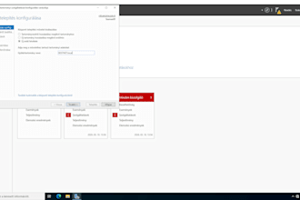 install and configure windows server remotely