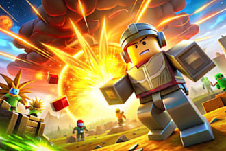 script roblox combat systems with dynamic vfx and animations