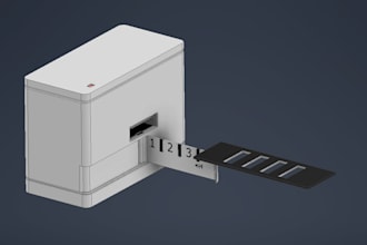 design a custom 3d printable part or model