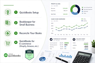 set up and optimize your quickbooks online account