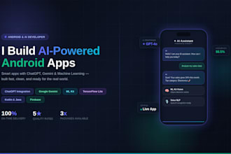 develop mobile apps with claude, gpt and llm integration