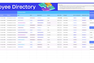 clean, formate, split excel data