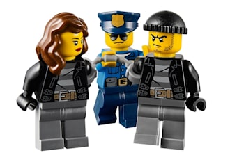 do 3d lego design for lego minifigure, lego technic game character, toy design