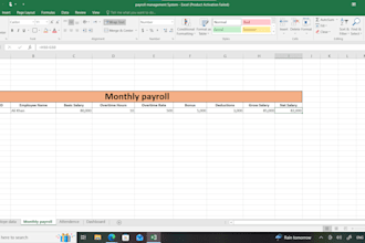 do payroll management of my clients