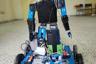 design and program your arduino esp32 embedded systems project