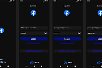 design websites and mobile apps uiux design using figma