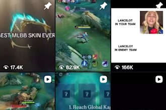 youtube gaming video edit