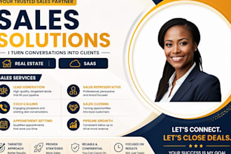be your high ticket sales closer online sales representative appointment setter