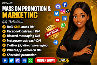 discord mass dm telegram mass dm facebook mass dm promotion instagram mass dm
