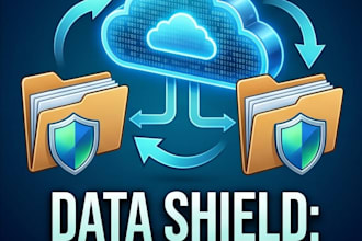 secure your network and backup your data