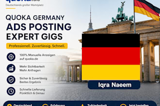 post quoka classified germany ads posting