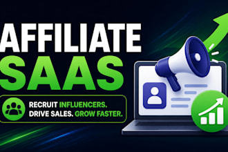 recruit affiliates for your saas or digital product
