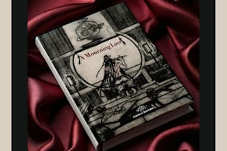 design and illustrate your bookcover
