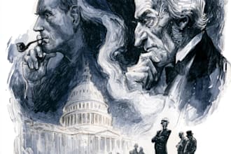 create political and editorial cartoons
