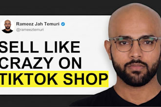 setup, manage and grow your tik tok shop in UK and USA