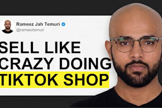 setup, manage and grow your tik tok shop in UK and USA
