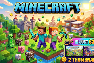 design clickbait youtube thumbnails