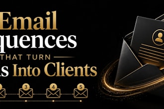 write high converting ai powered email sequences for coaches
