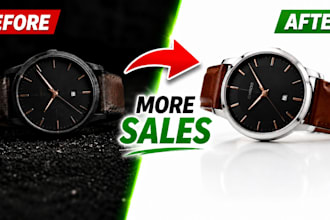 create product images that boost sales