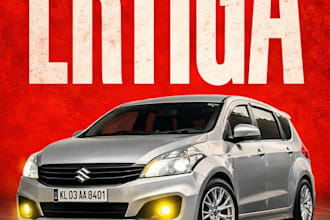 create custom poster designs with fast delivery