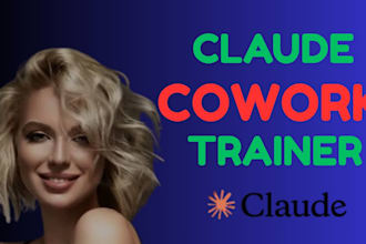 claude cowork ai agent claude consultant claude trainer claude setup claude code