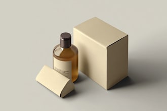 design premium coffee packaging, labels, and branding