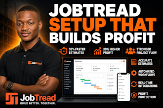 be your jobtread expert