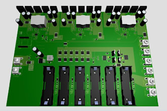 design professional pcb, schematic, layout and gerber files