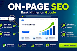 do a complete website SEO audit with a clear action plan