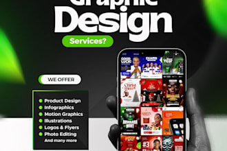 design a professional flyer