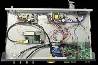 develop stm32 esp32 nrf52 firmware in c c and freertos