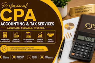 prepare CPA verification letter, CPA review, CPA audit