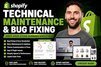 optimize your shopify backend flow and fix structural bugs
