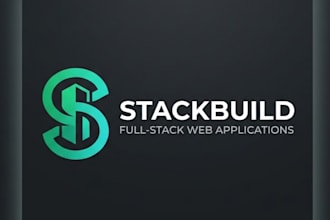 build a full stack web app in react