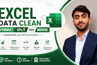 clean and organize excel spreadsheets professionally