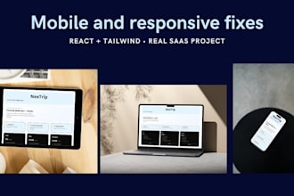 fix messy CSS and improve react ui design