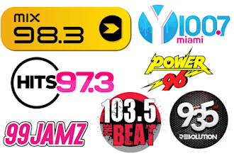 airplay your song and promote it on miami radio stations