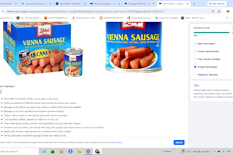 be your e commerce VA for product listing and copywriting