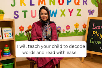 teach phonics to young learners