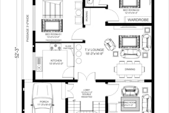 design professional architectural house plans