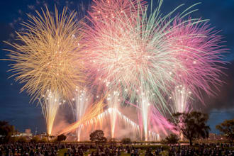 purchase and send your japanese summer fireworks tickets