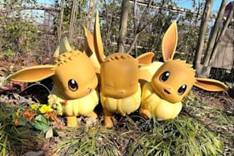 secure japan ticket for pokemon kanto, pokemon cafe, kirby cafe, pokemon cafe