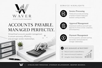 manage your accounts payable