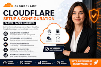 setup cloudflare, cloudflare server, cloudflare dns cdn ssl fix cloudflare
